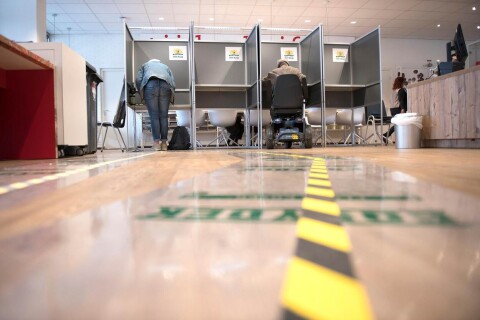 Actieplan toegankelijk stemmen