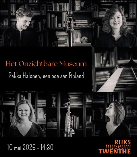 Foto rijksmuseum Twenthe