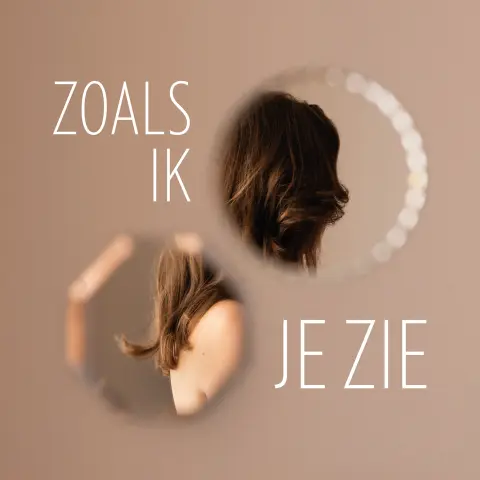 Poster tentoonstelling zoals ik je zie